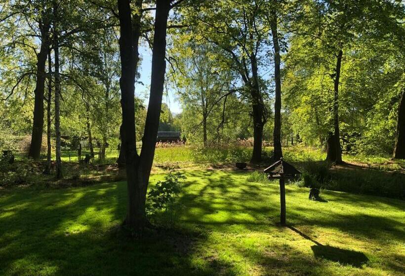 Landhotel Gutshof Im Oertzetal In Oldendorf, Südheide
