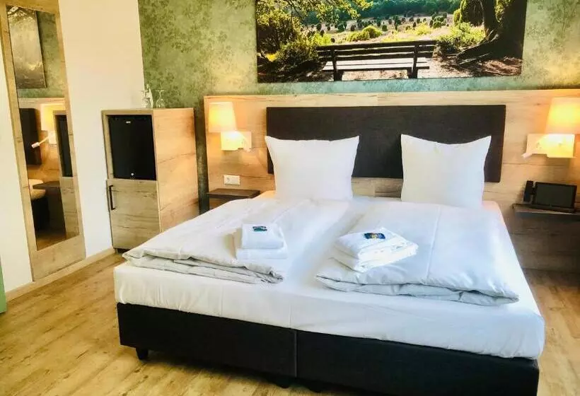 Landhotel Gutshof Im Oertzetal In Oldendorf, Südheide