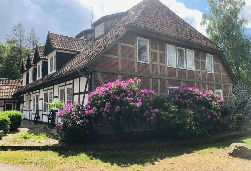 Landhotel Gutshof Im Oertzetal In Oldendorf, Südheide