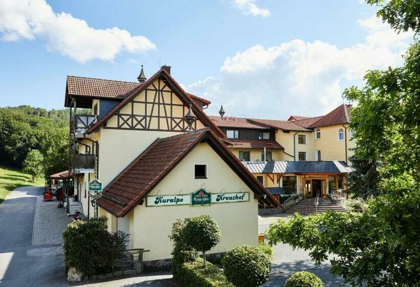 Landhotel Kuralpe Kreuzhof