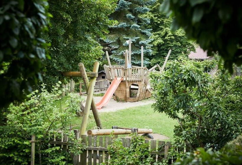 Landhotel Kuralpe Kreuzhof