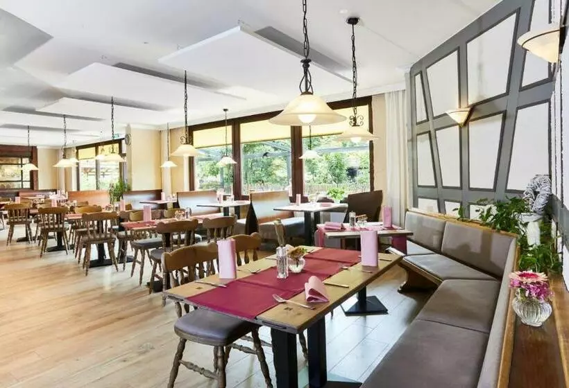 Landhotel Kuralpe Kreuzhof