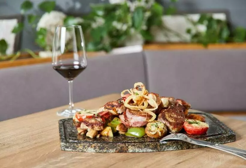 Landhotel Kuralpe Kreuzhof