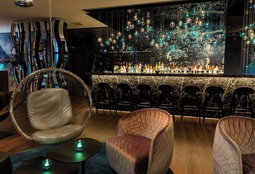 Motel One Stuttgart Bad Cannstatt