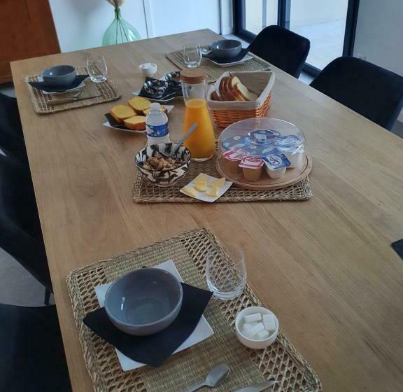 Bed and Breakfast Chambre 15 M2 Avec Sdb Privative