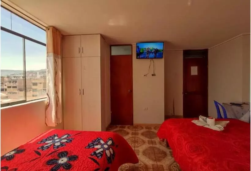 هتل San Francisco