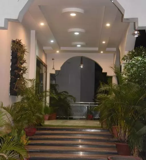 Hotelli Udika Palace