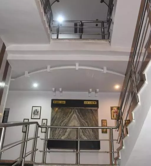 Hotelli Udika Palace