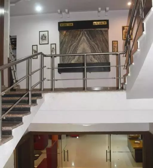 Hotelli Udika Palace