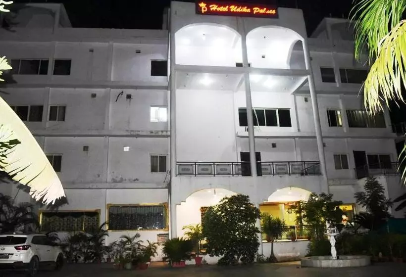 Hotelli Udika Palace