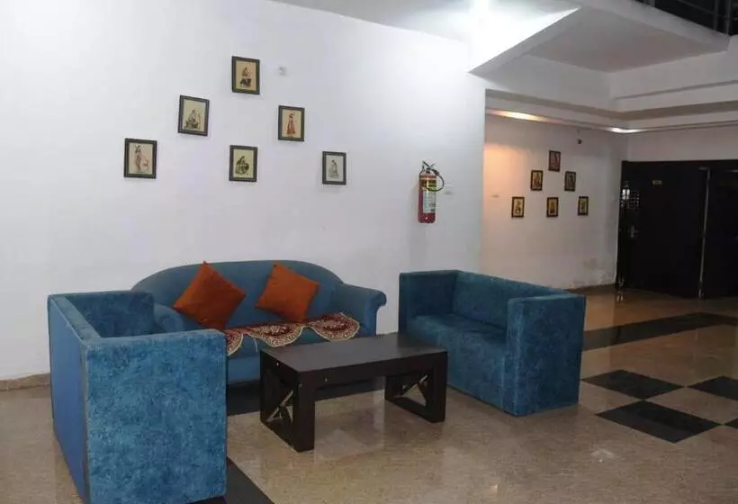 Hotelli Udika Palace