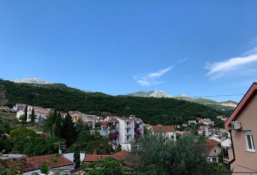 پانسیون Apartmani Srna, Igalo