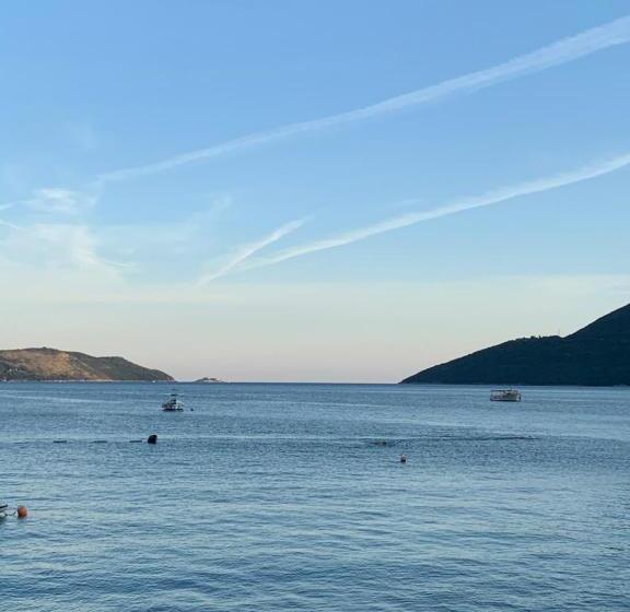 پانسیون Apartmani Srna, Igalo