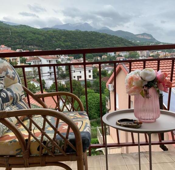 پانسیون Apartmani Srna, Igalo