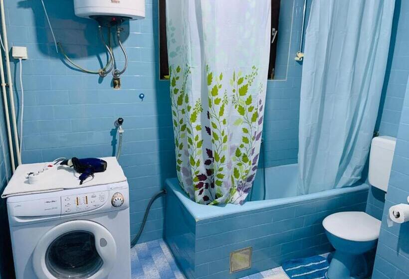 پانسیون Apartmani Srna, Igalo