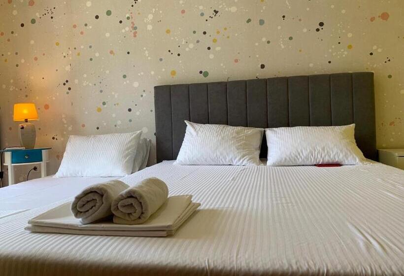 پانسیون Apartmani Srna, Igalo