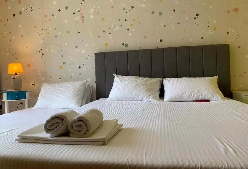 پانسیون Apartmani Srna, Igalo