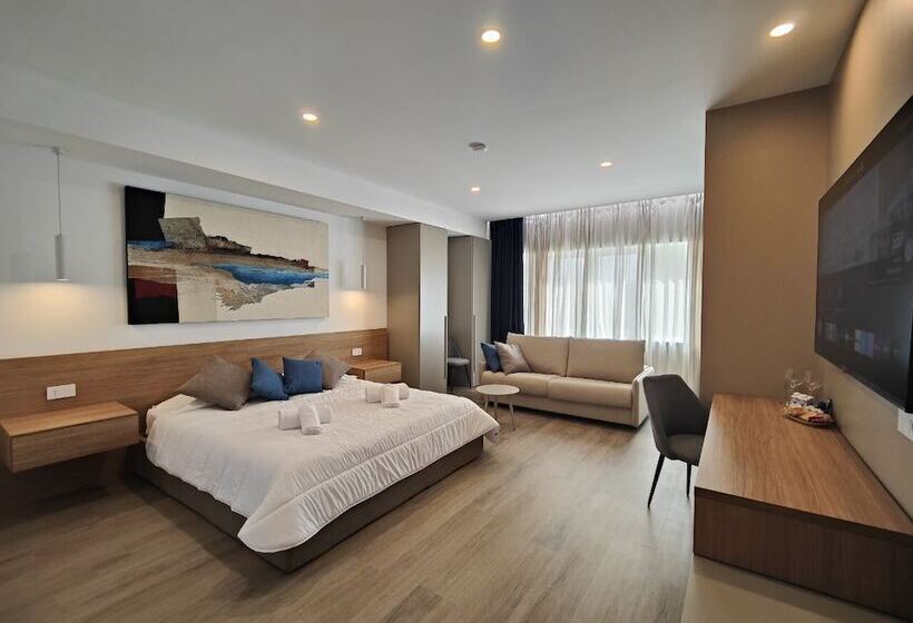 پانسیون Carducci Art Guesthouse