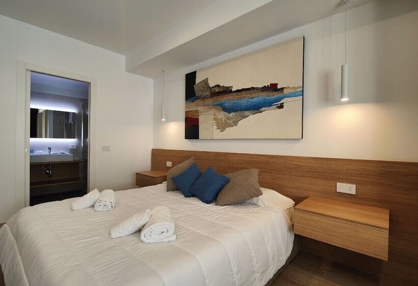 پانسیون Carducci Art Guesthouse