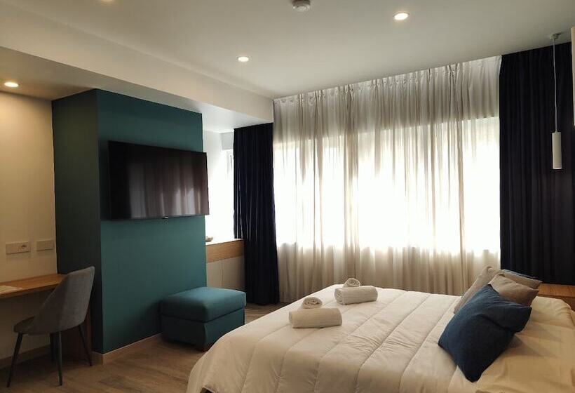 پانسیون Carducci Art Guesthouse