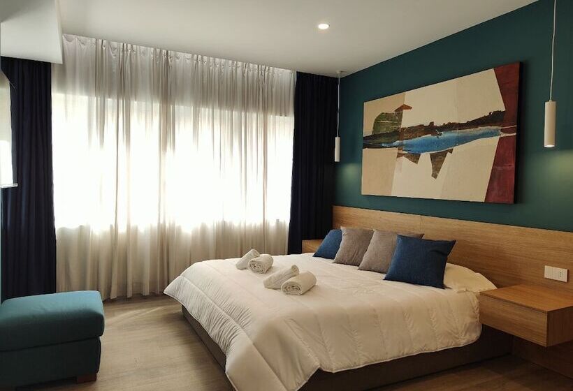 پانسیون Carducci Art Guesthouse