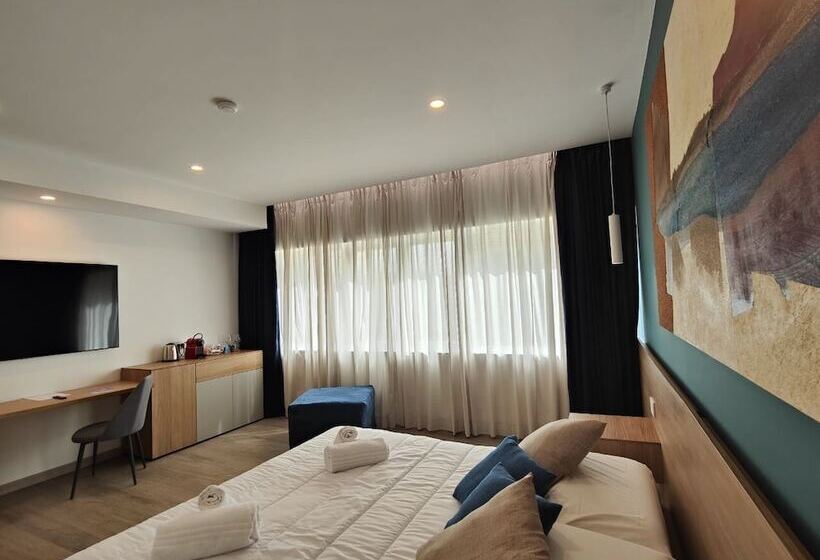 پانسیون Carducci Art Guesthouse