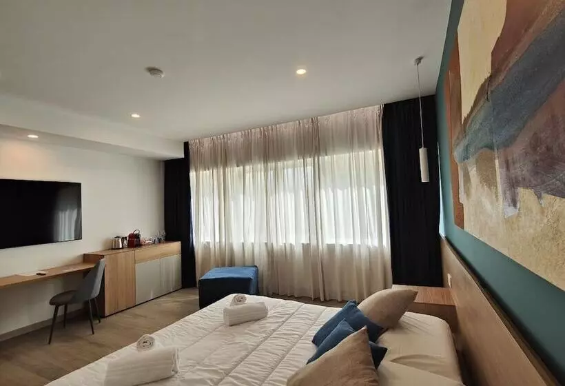 ペンション Carducci Art Guesthouse