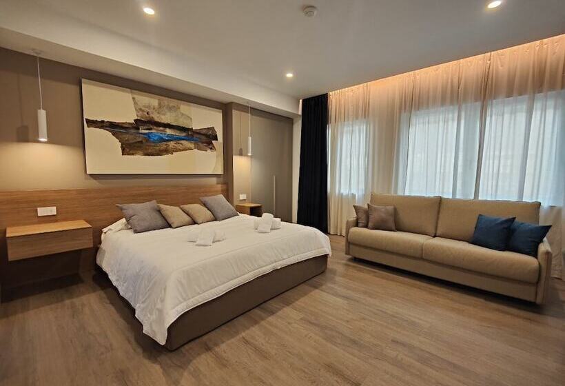 پانسیون Carducci Art Guesthouse