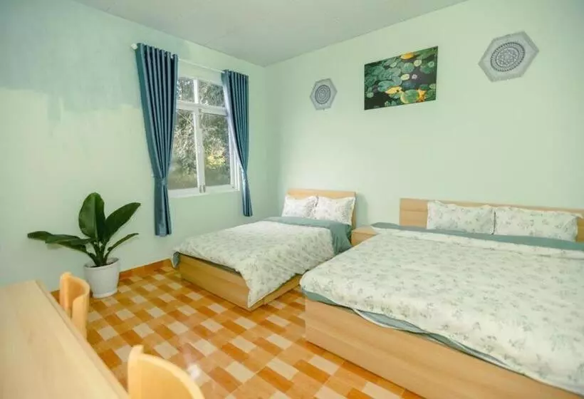 پانسیون Coca Homestay