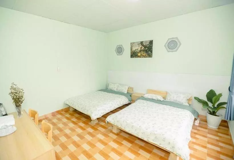 پانسیون Coca Homestay