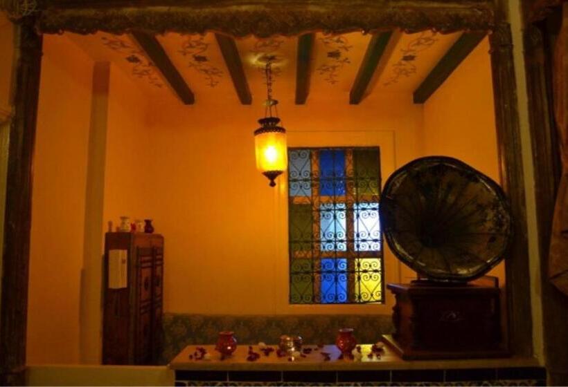 بنسيون Dar Zaghouan