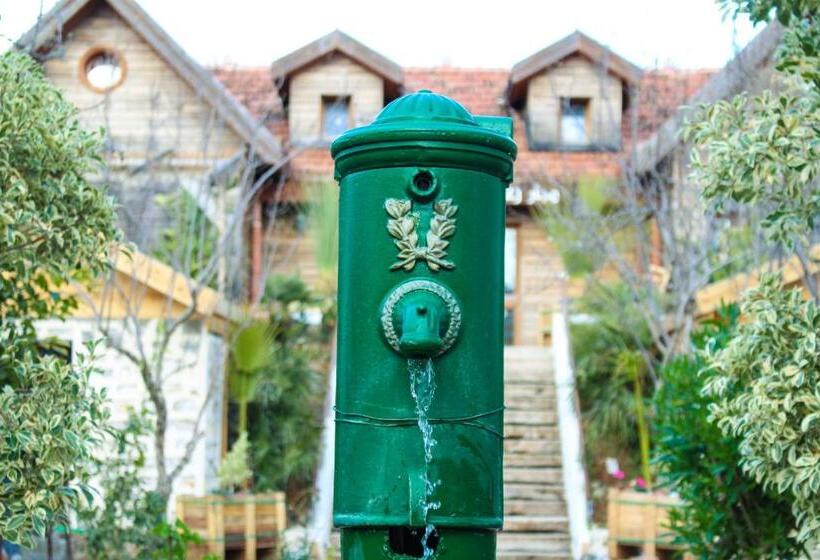 بنسيون Dar Zaghouan