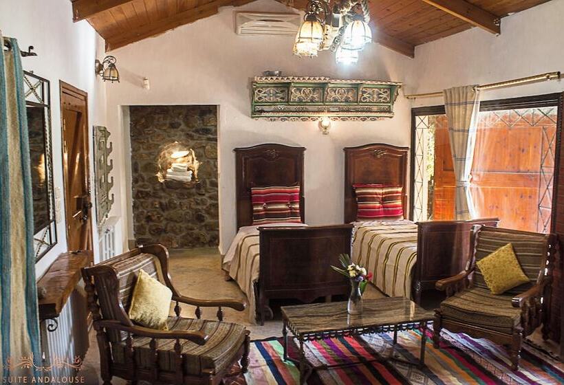 بنسيون Dar Zaghouan