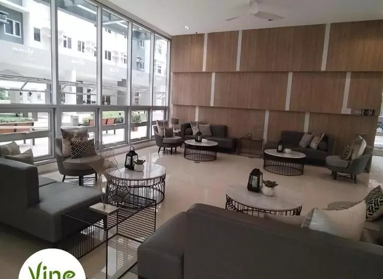 Vine Residences Staycation