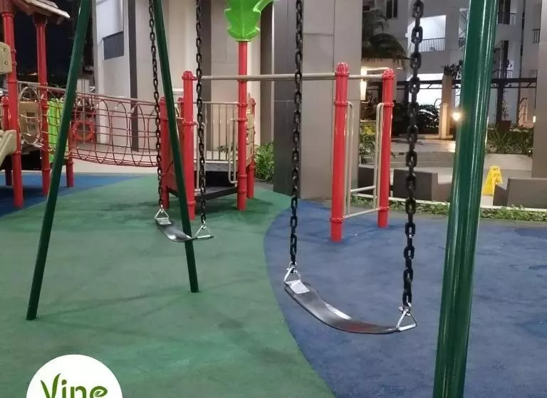 Vine Residences Staycation