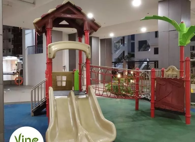 Vine Residences Staycation