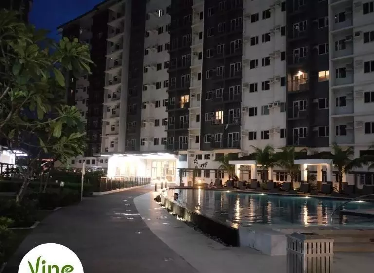 Vine Residences Staycation
