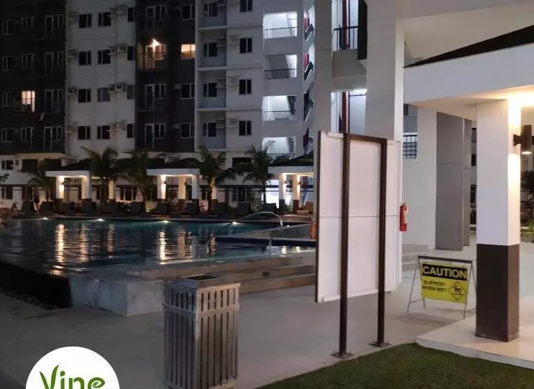 Vine Residences Staycation