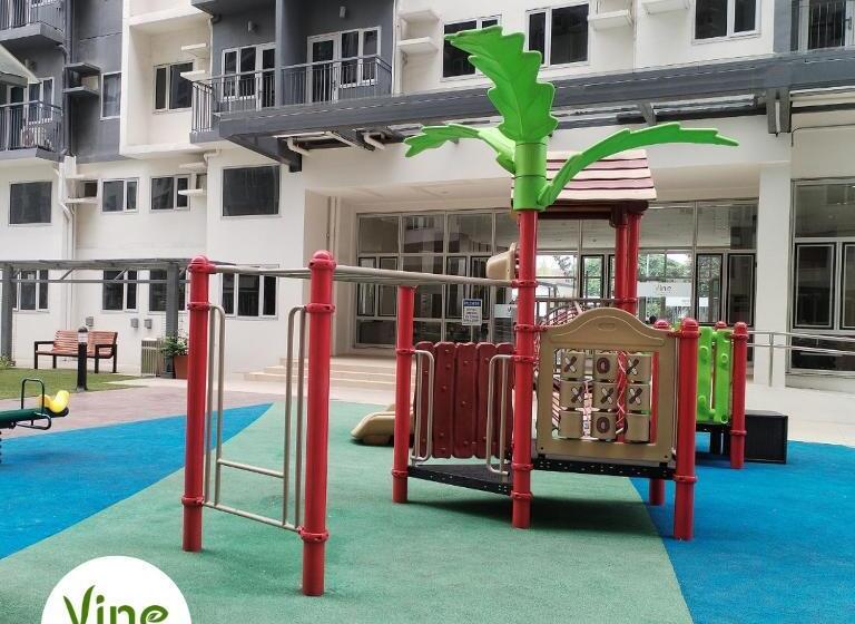 Vine Residences Staycation