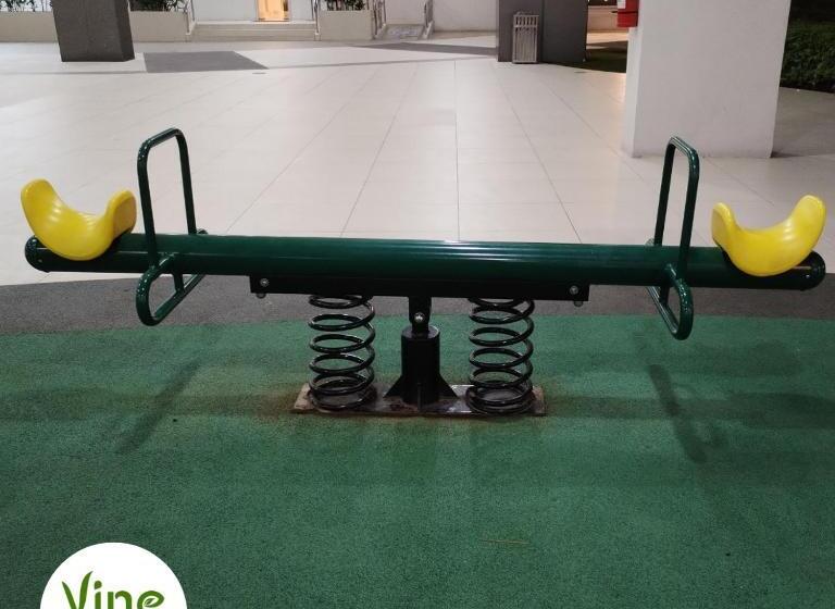 Vine Residences Staycation