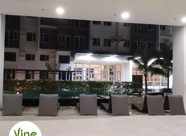 Vine Residences Staycation