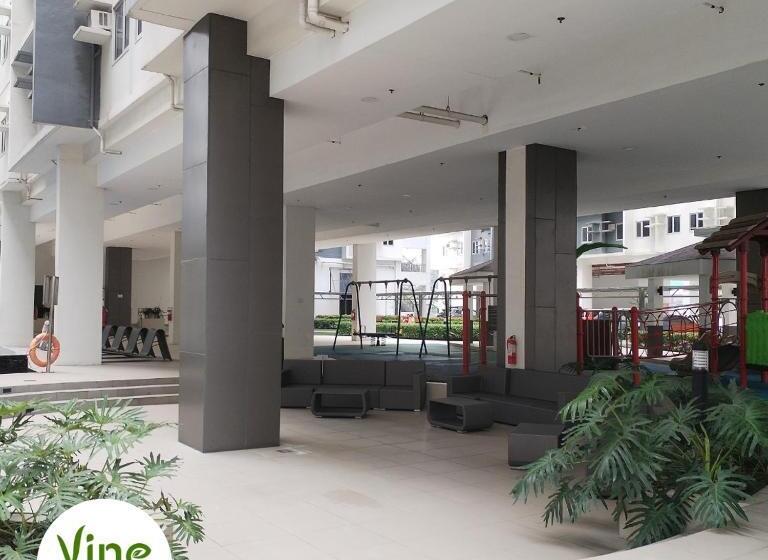 Vine Residences Staycation