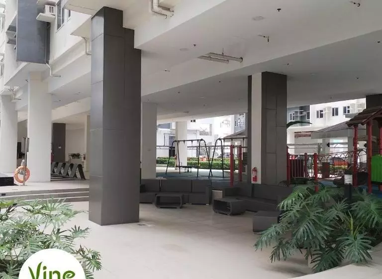 Vine Residences Staycation
