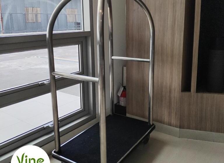 Vine Residences Staycation