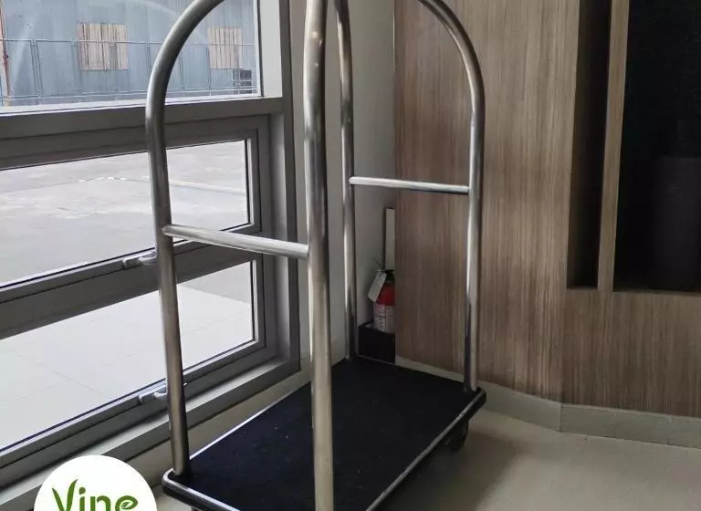 Vine Residences Staycation