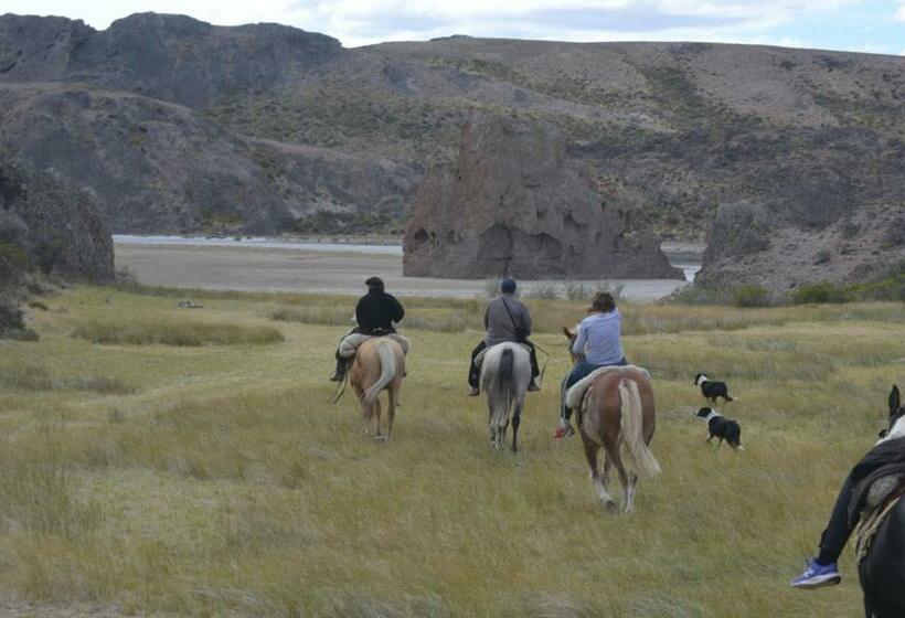 צימר Campamento Darwin
