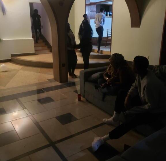 ベッドアンドブレックファースト Mahali Muzuri, Arusha