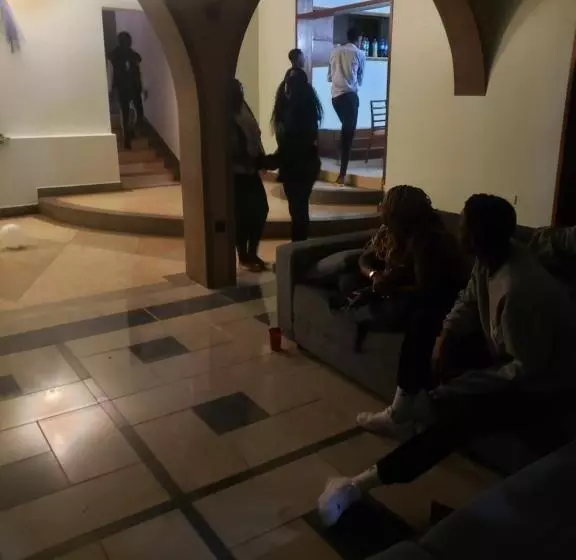 ベッドアンドブレックファースト Mahali Muzuri, Arusha