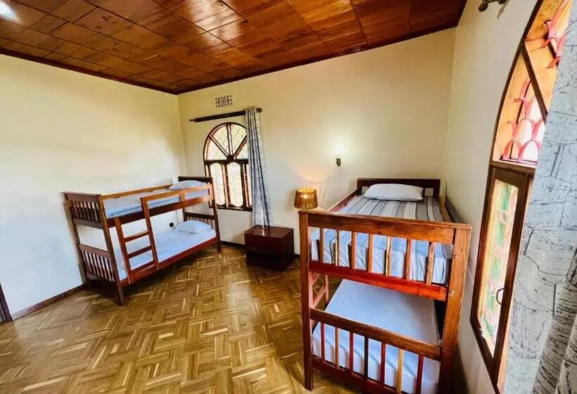 ベッドアンドブレックファースト Mahali Muzuri, Arusha