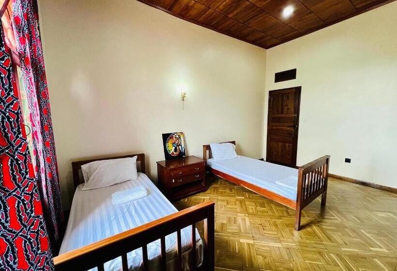 ベッドアンドブレックファースト Mahali Muzuri, Arusha